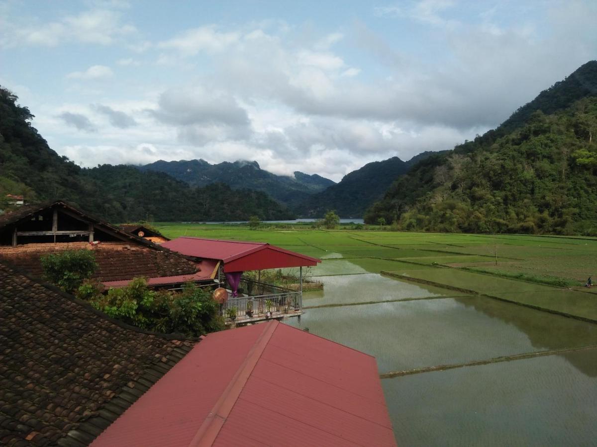 Tran Xuan Homestay Ba Be Village 外观 照片