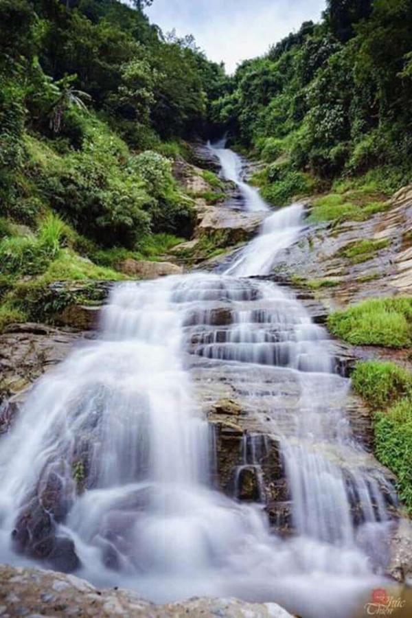 Tran Xuan Homestay Ba Be Village 外观 照片