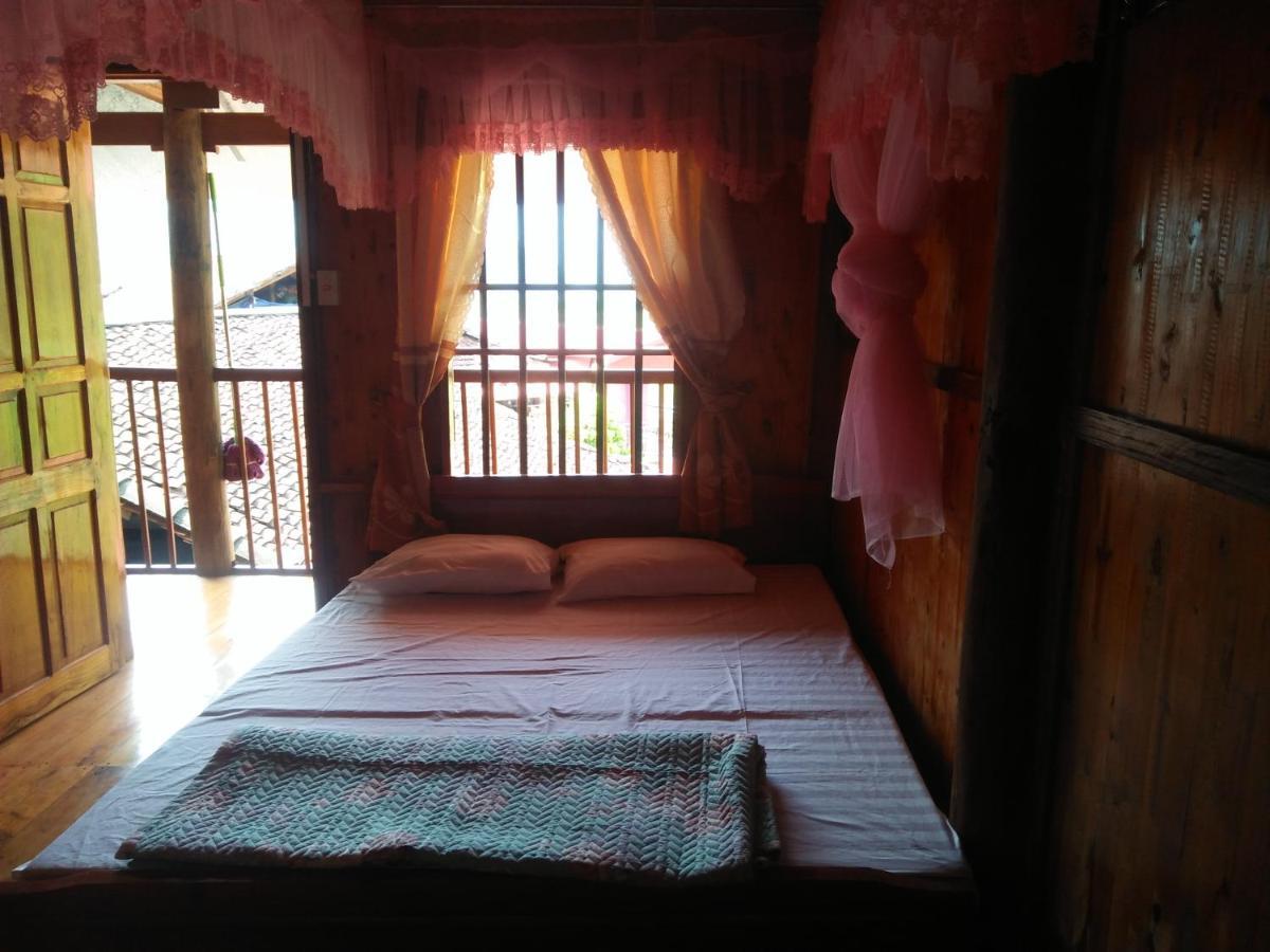 Tran Xuan Homestay Ba Be Village 外观 照片