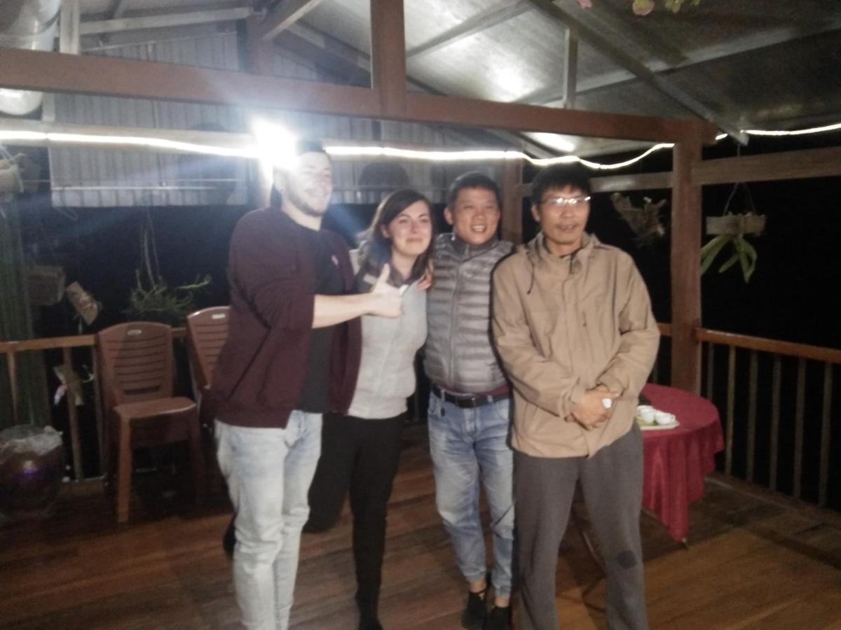 Tran Xuan Homestay Ba Be Village 外观 照片