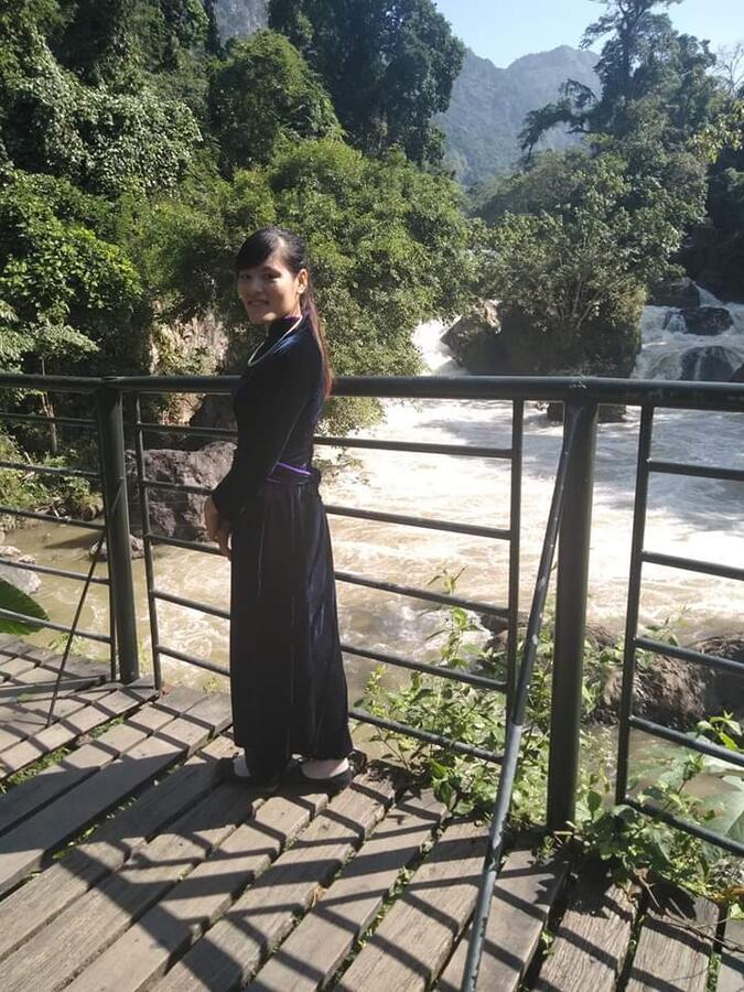 Tran Xuan Homestay Ba Be Village 外观 照片