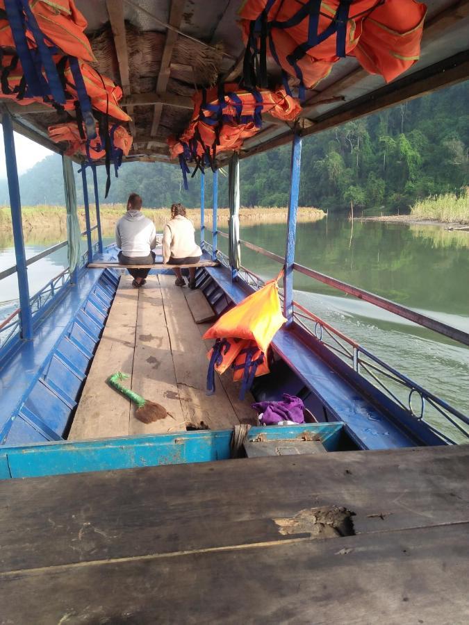 Tran Xuan Homestay Ba Be Village 外观 照片