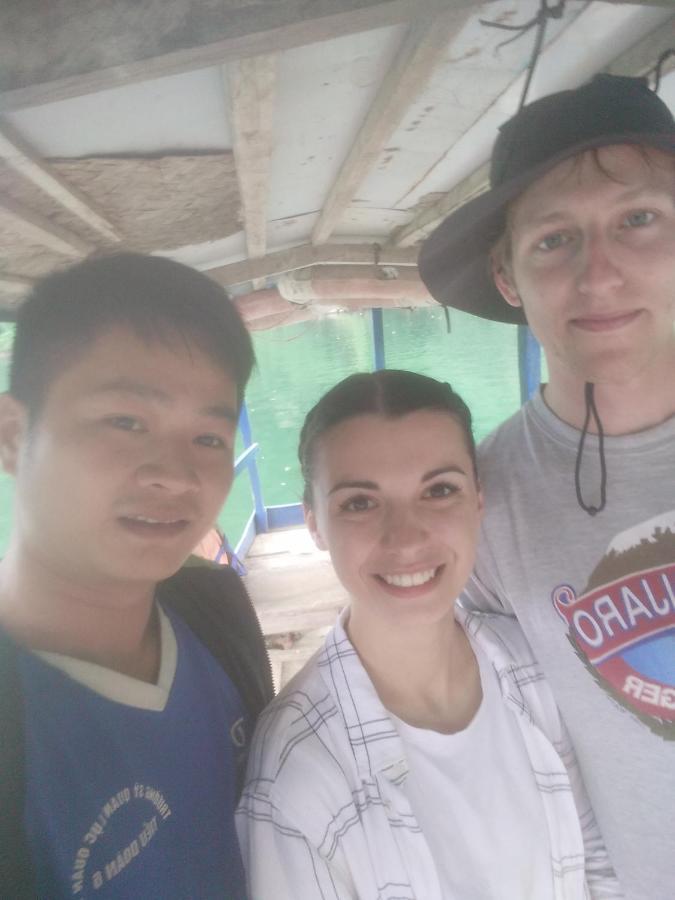 Tran Xuan Homestay Ba Be Village 外观 照片